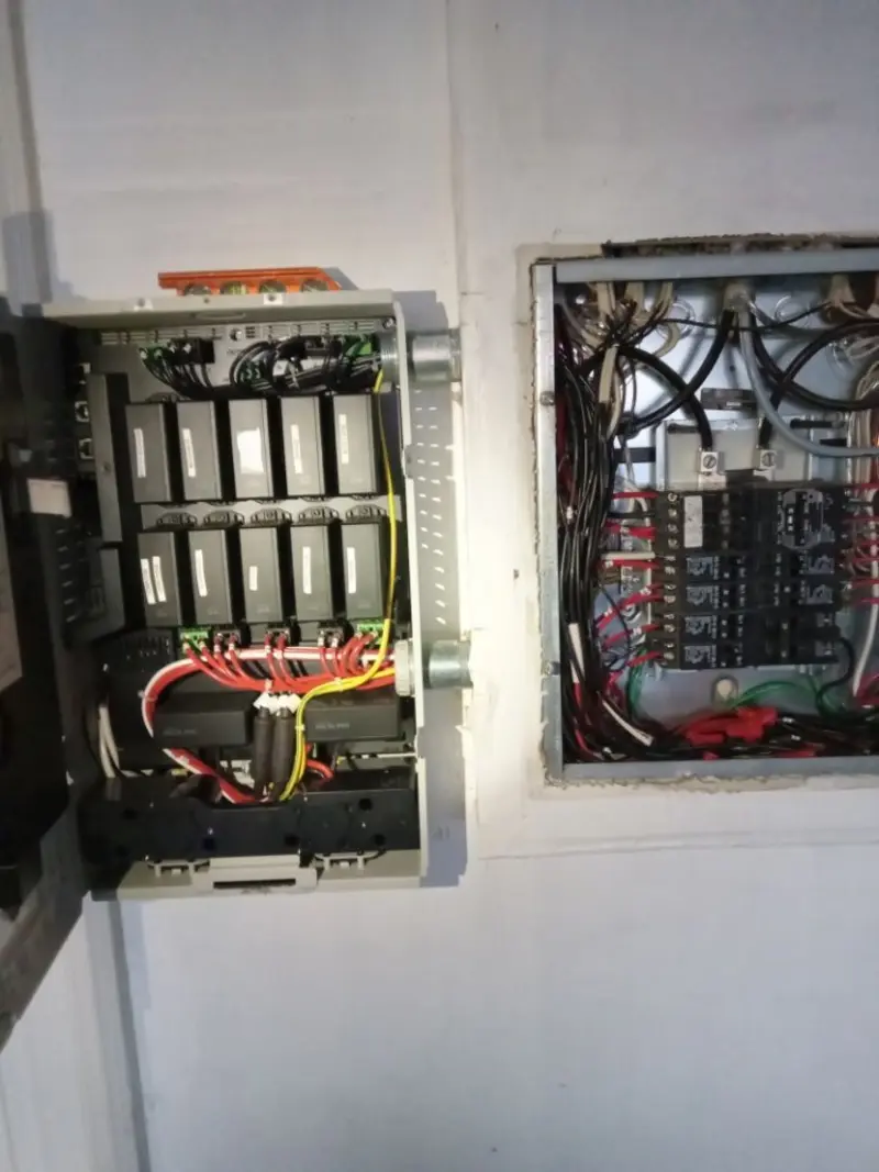 Electrical panel upgrade completed for Electrical Troubleshooting in San Luis Obispo